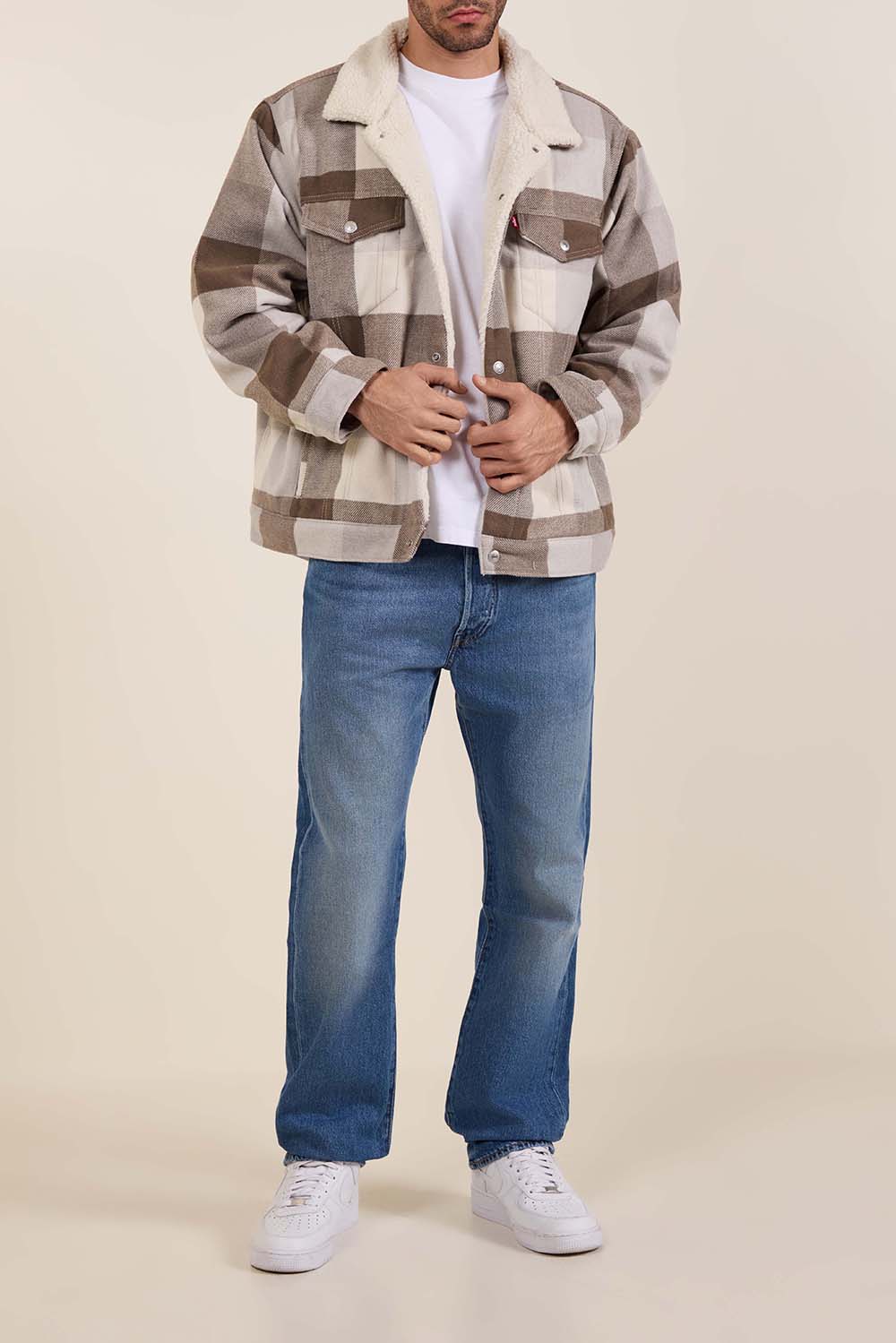 ז'קט בריפוד קל